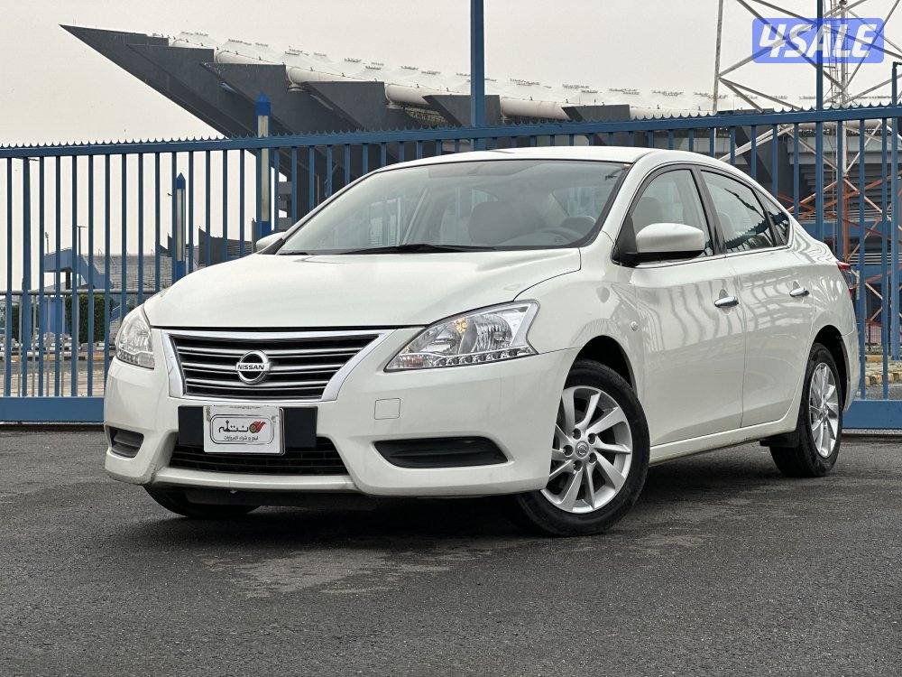 للبيع سينترا موديل 20197