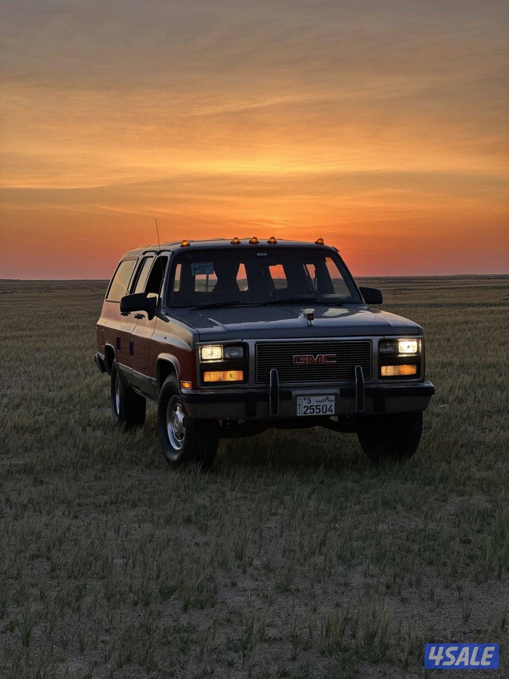 سوبرمان GMC 19910