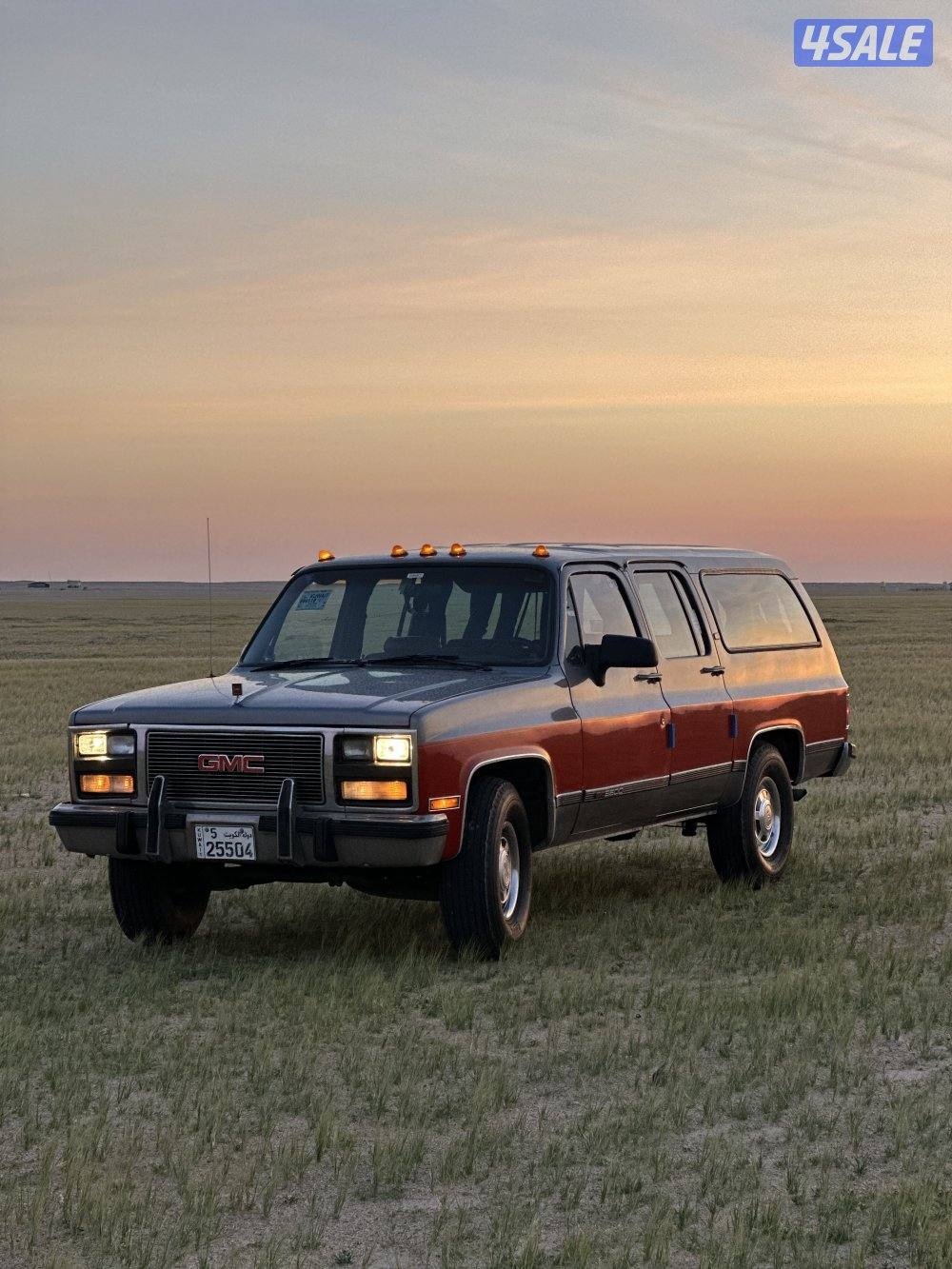 سوبرمان GMC 19912