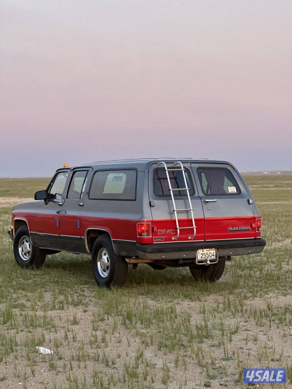 سوبرمان GMC 19914