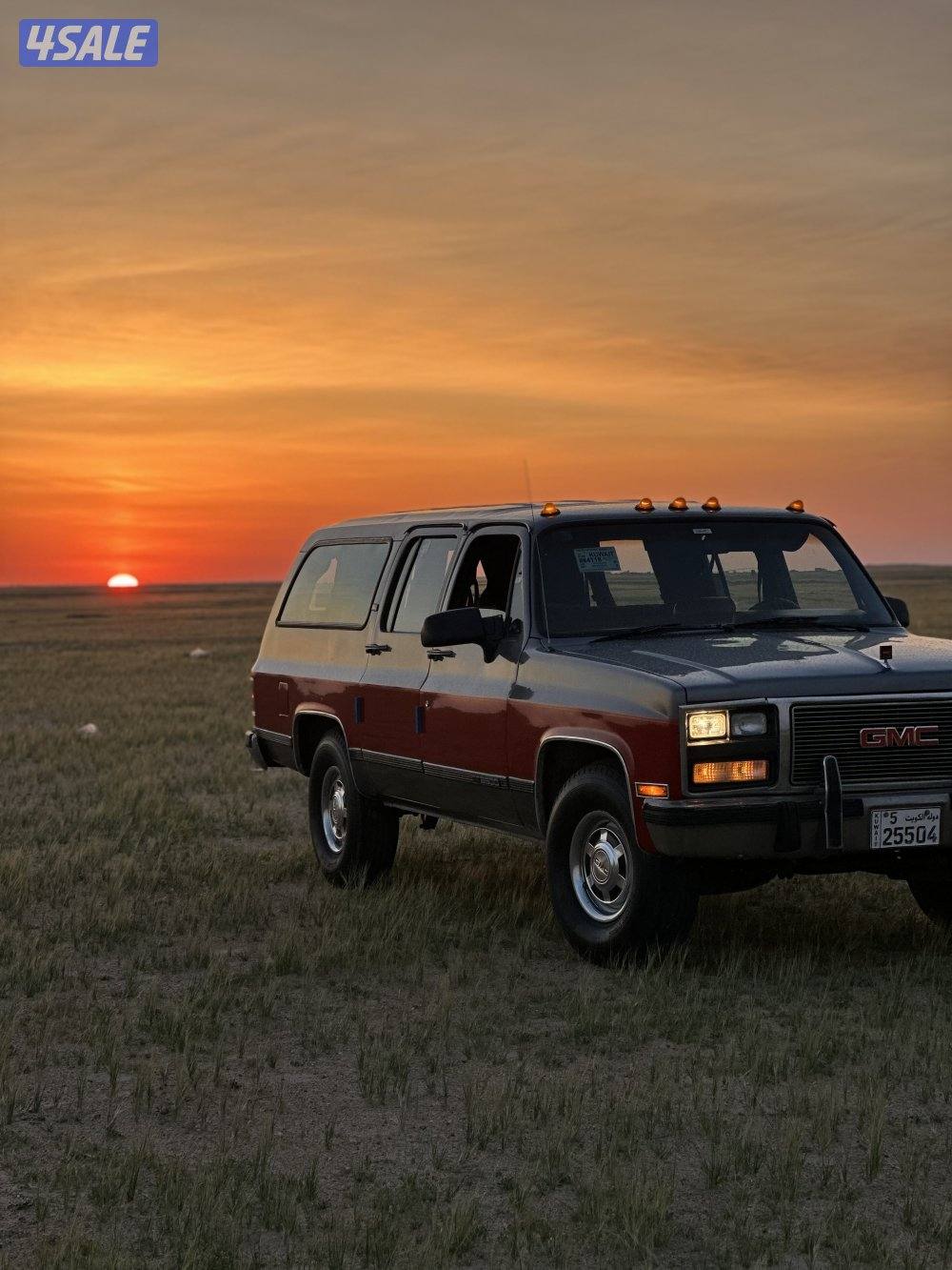 سوبرمان GMC 19915