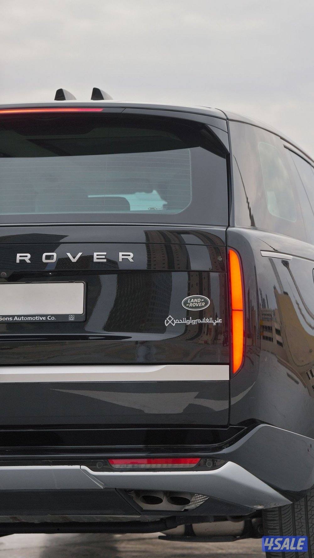 RANGE ROVER V80