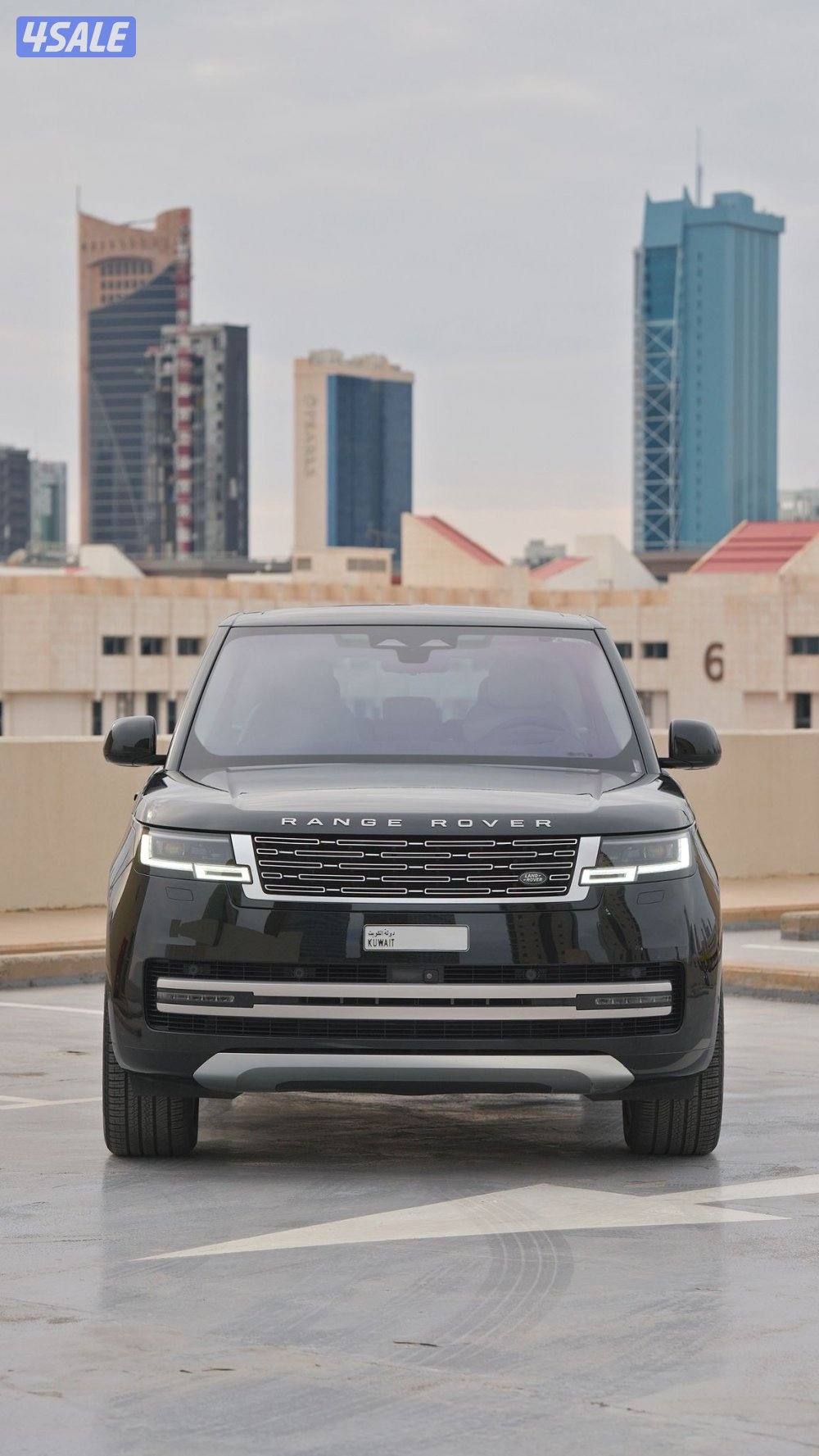 RANGE ROVER V81