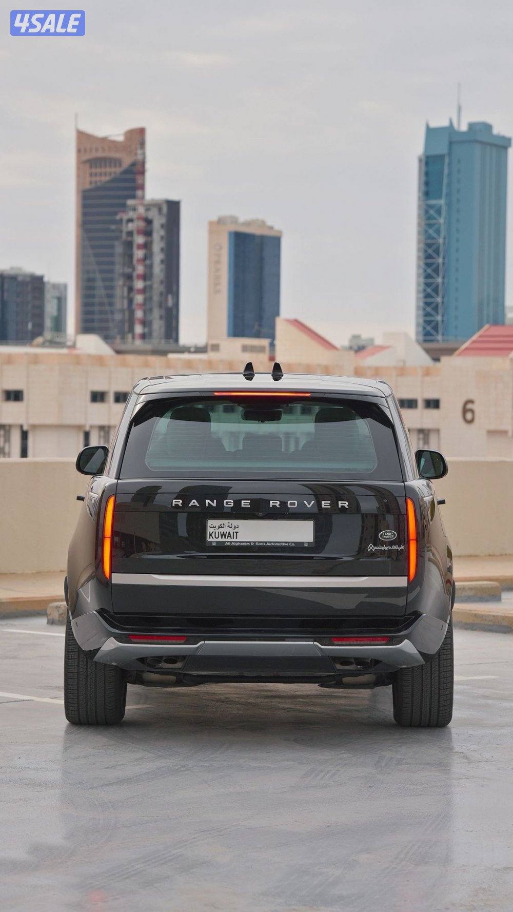 RANGE ROVER V83