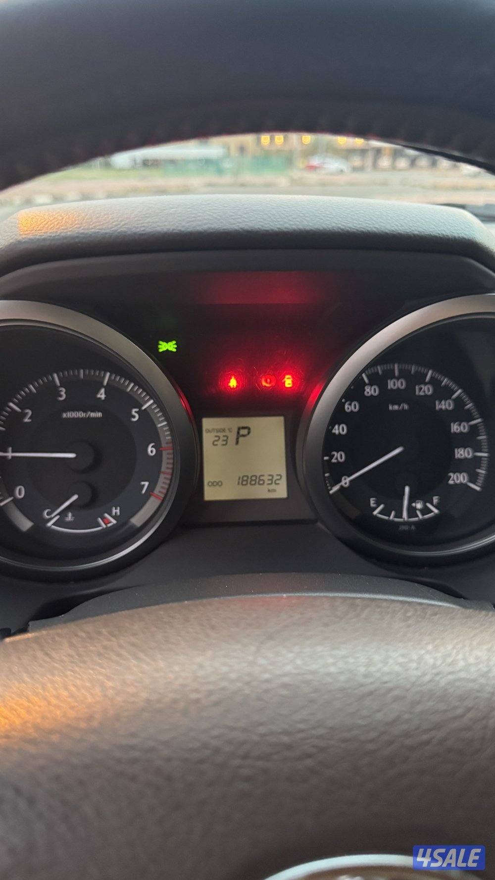 برادو ٢٠١٦ بحاله ممتازه0