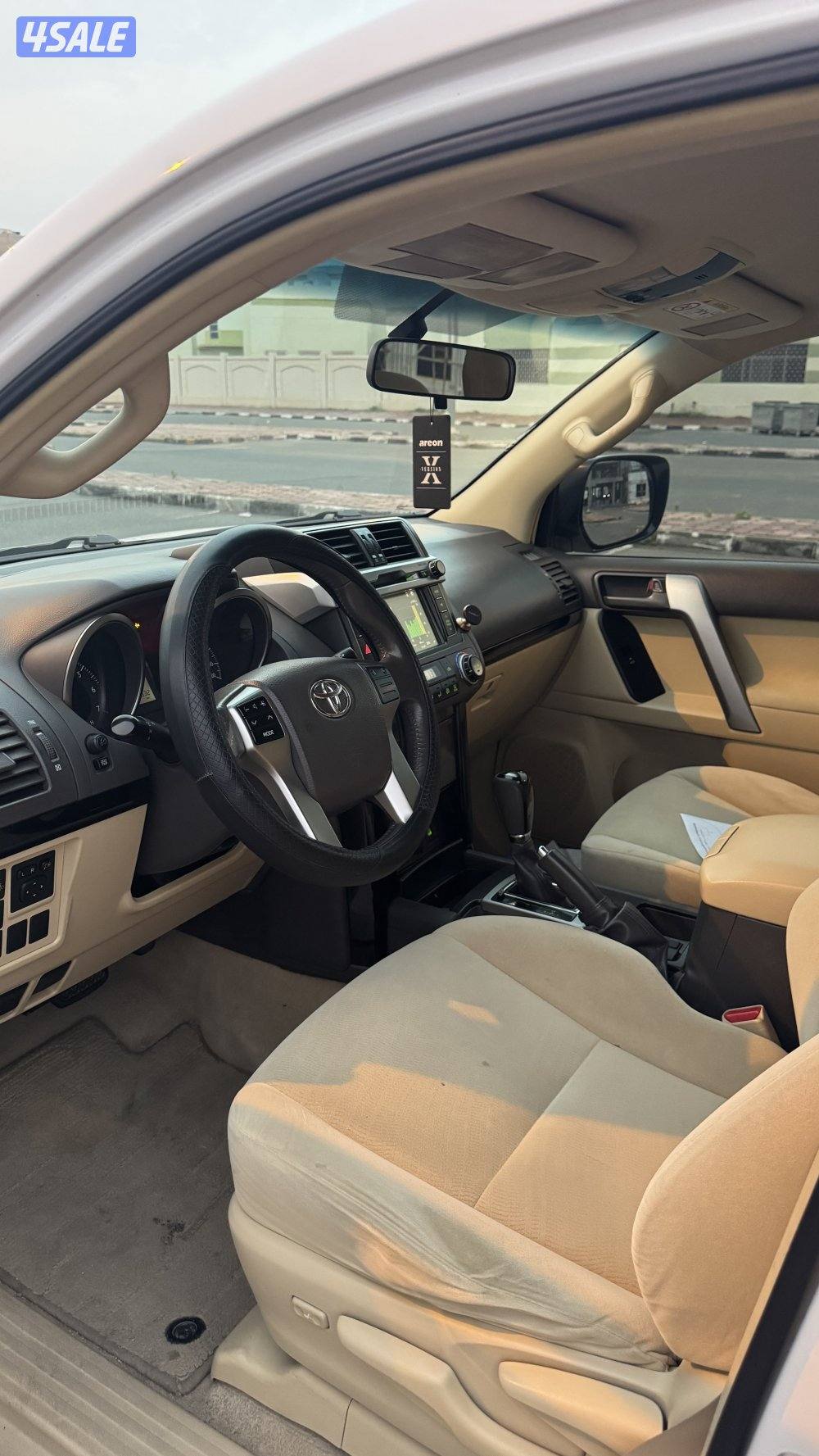 برادو ٢٠١٦ بحاله ممتازه2