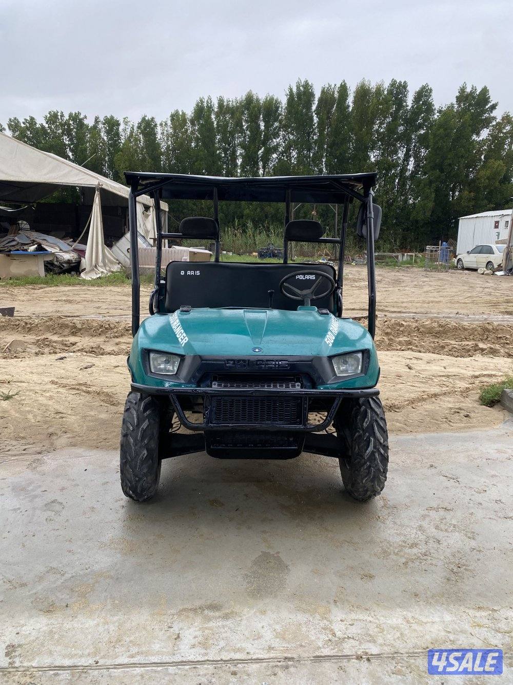 للبيع بولاريس2