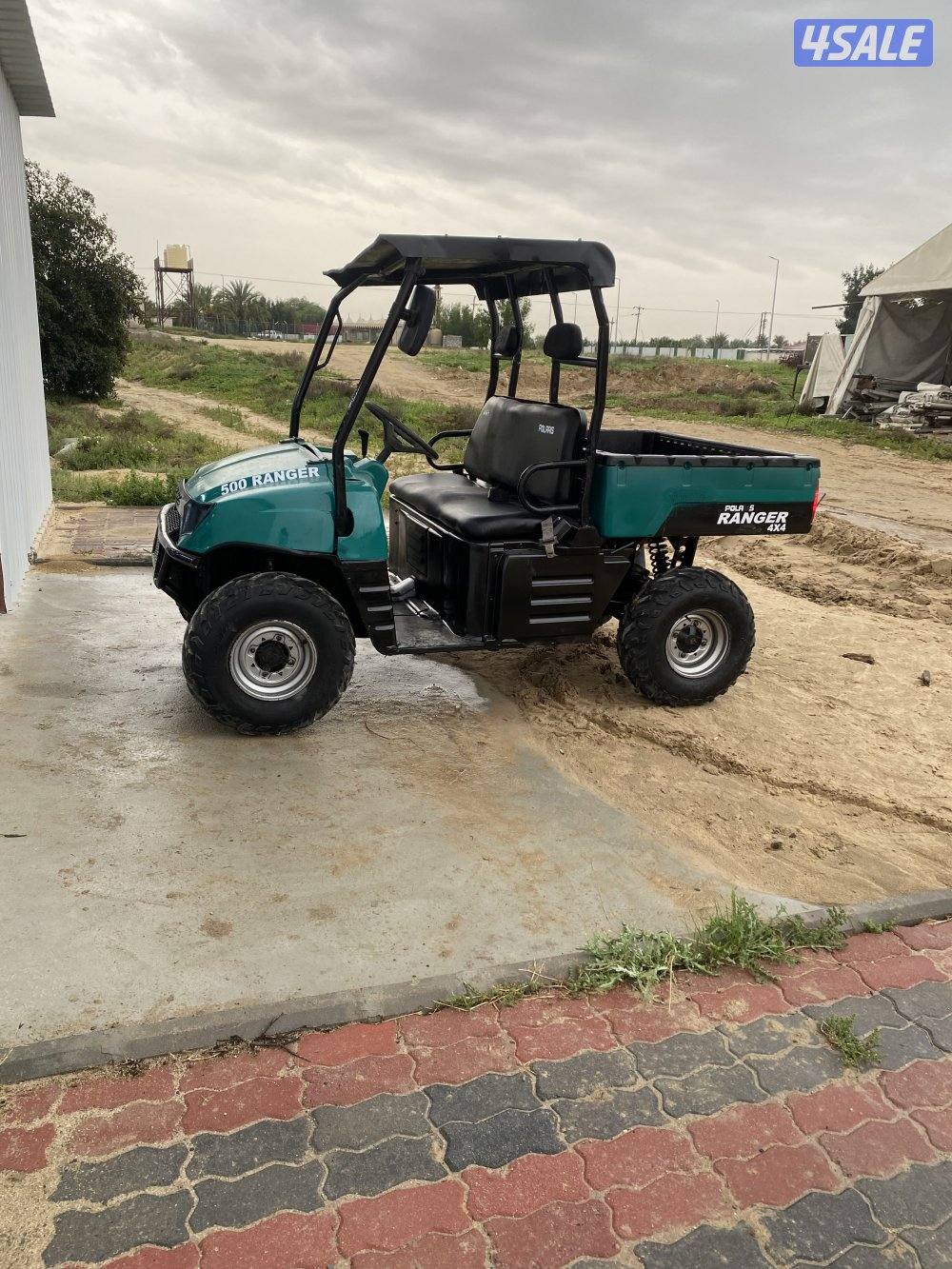 للبيع بولاريس4