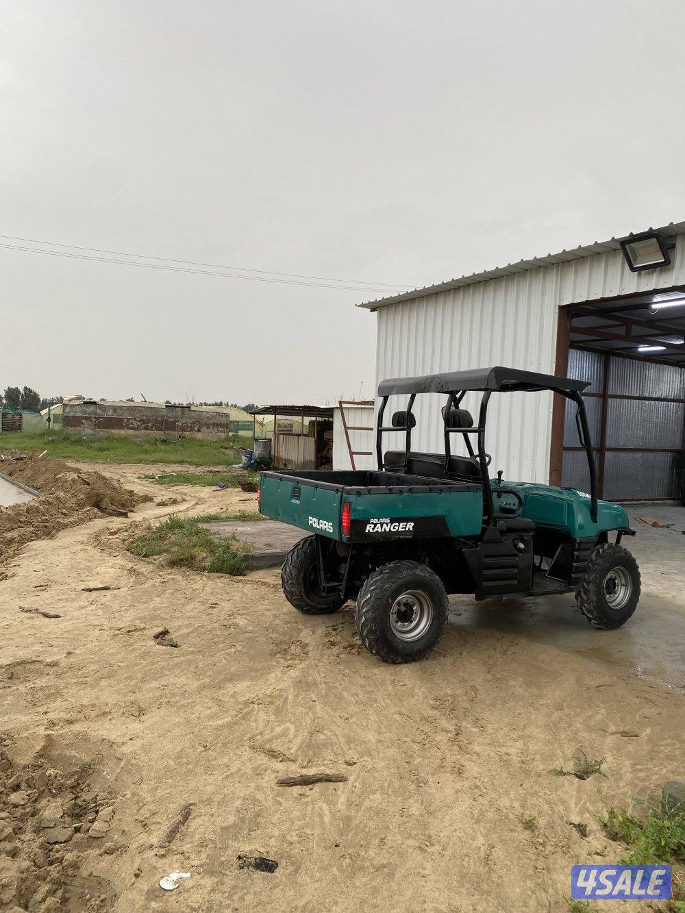 للبيع بولاريس5