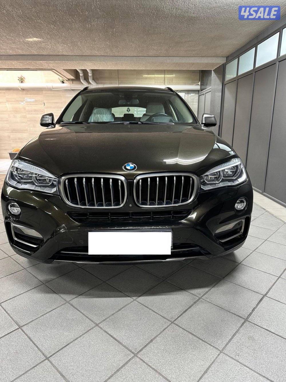 للبيع BMW X6 xDrive50i (موديل 2015)0