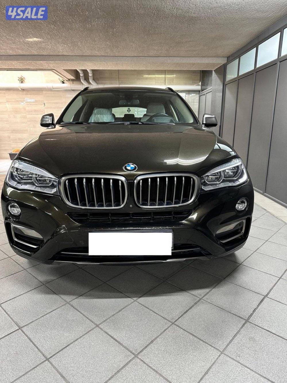 للبيع BMW X6 xDrive50i (موديل 2015)5