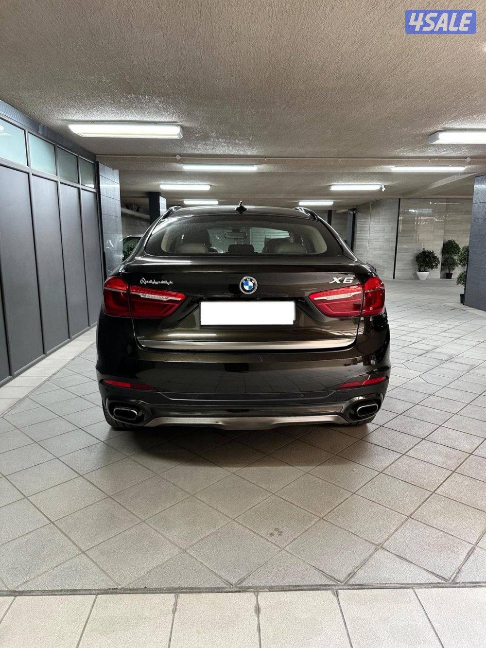 للبيع BMW X6 xDrive50i (موديل 2015)7