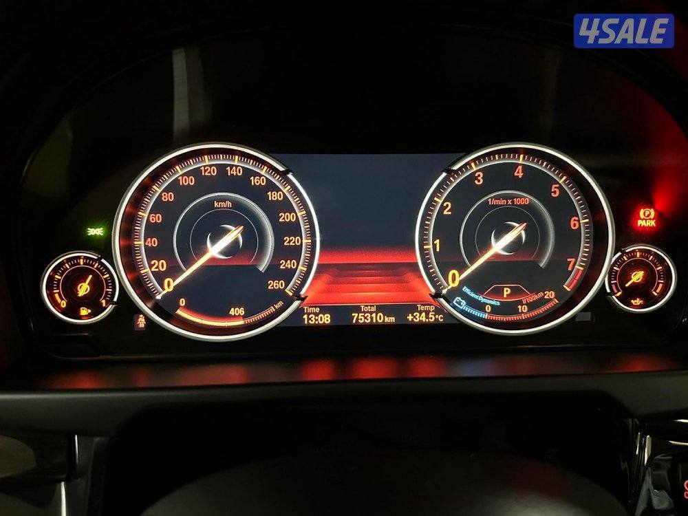 للبيع BMW X6 xDrive50i (موديل 2015)10