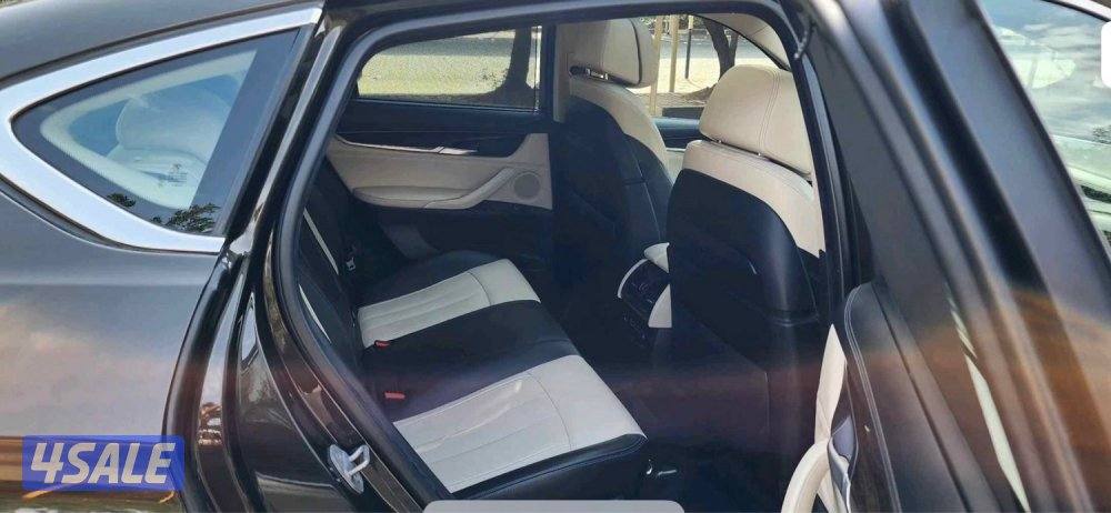 للبيع BMW X6 xDrive50i (موديل 2015)13