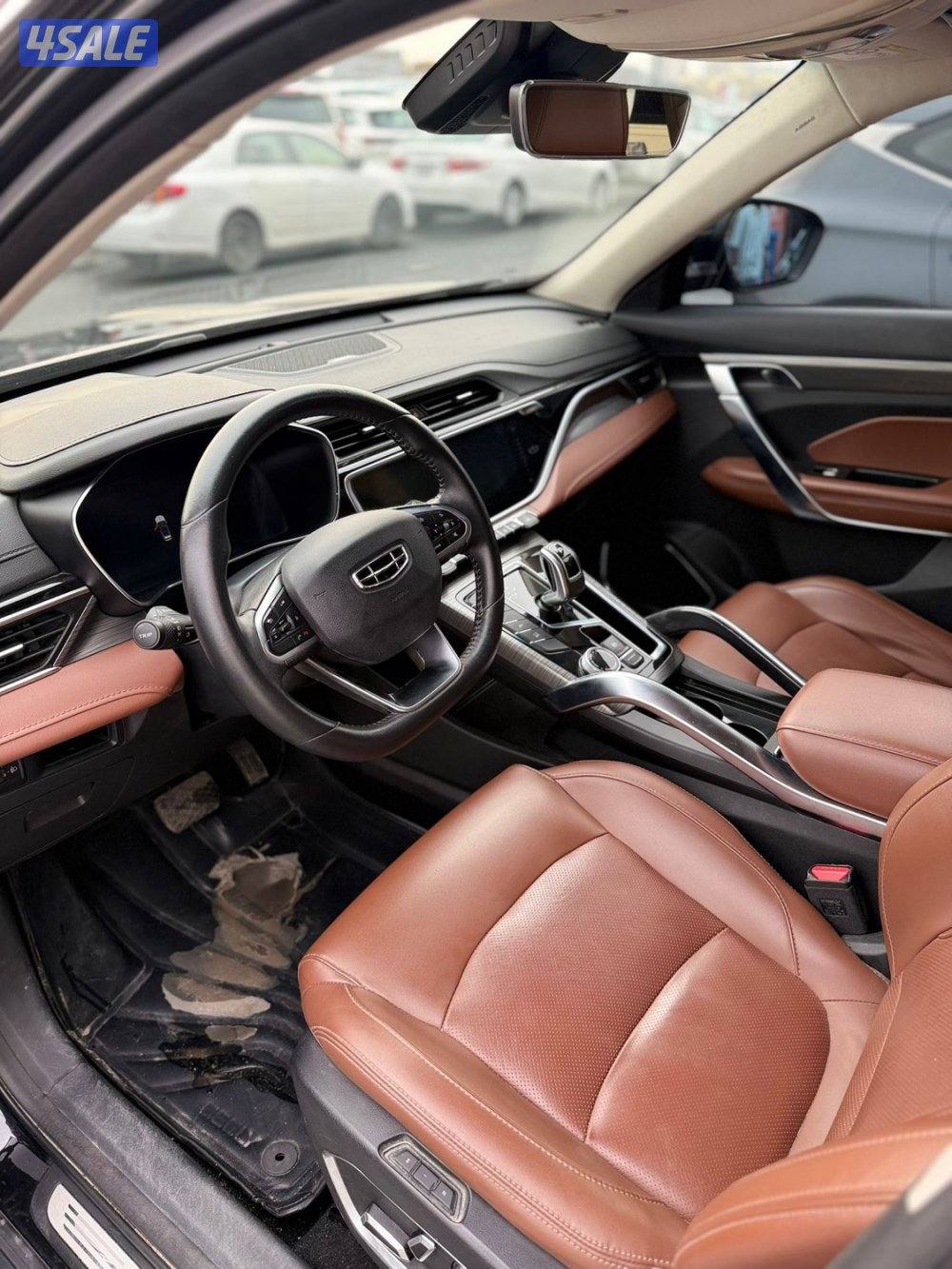 جيلي 2023 شرط الفحص5