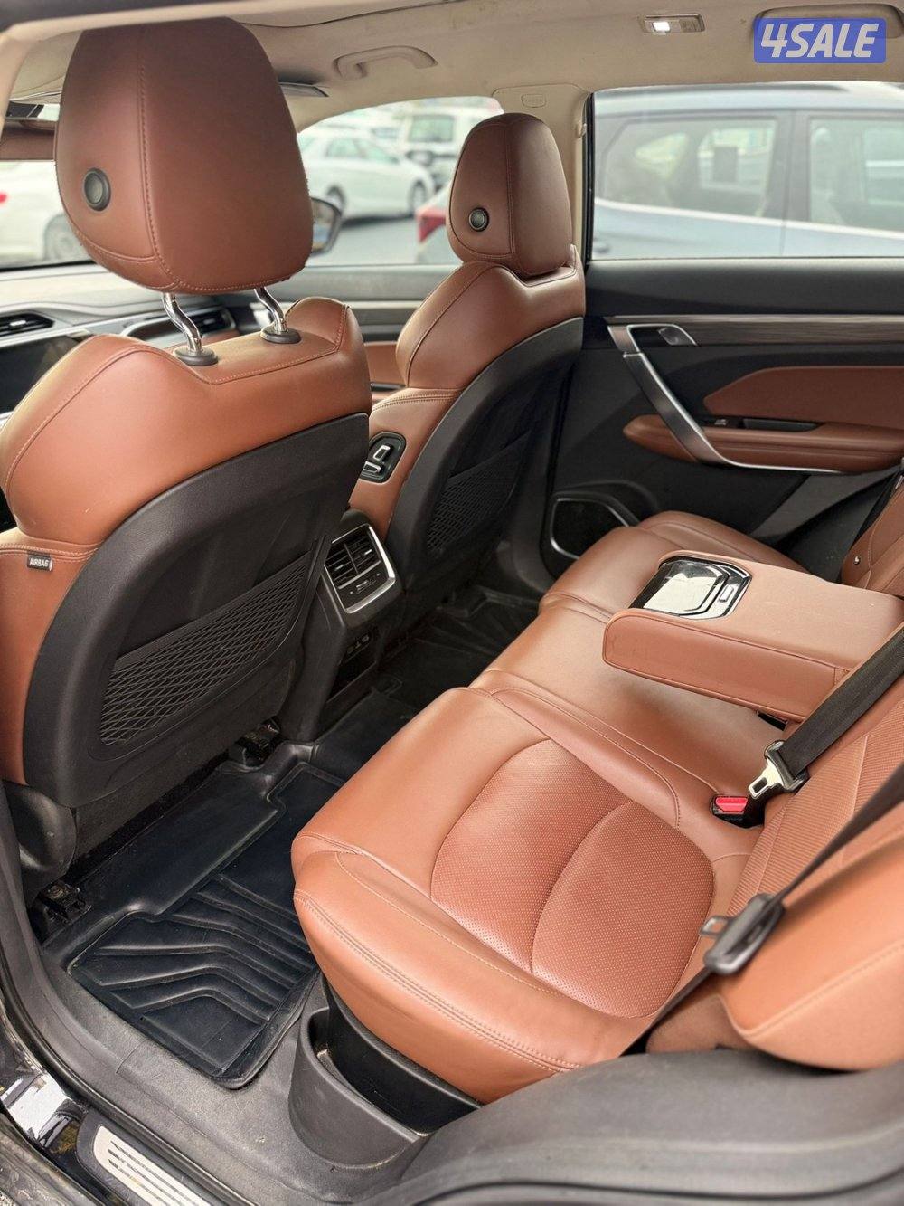 جيلي 2023 شرط الفحص6