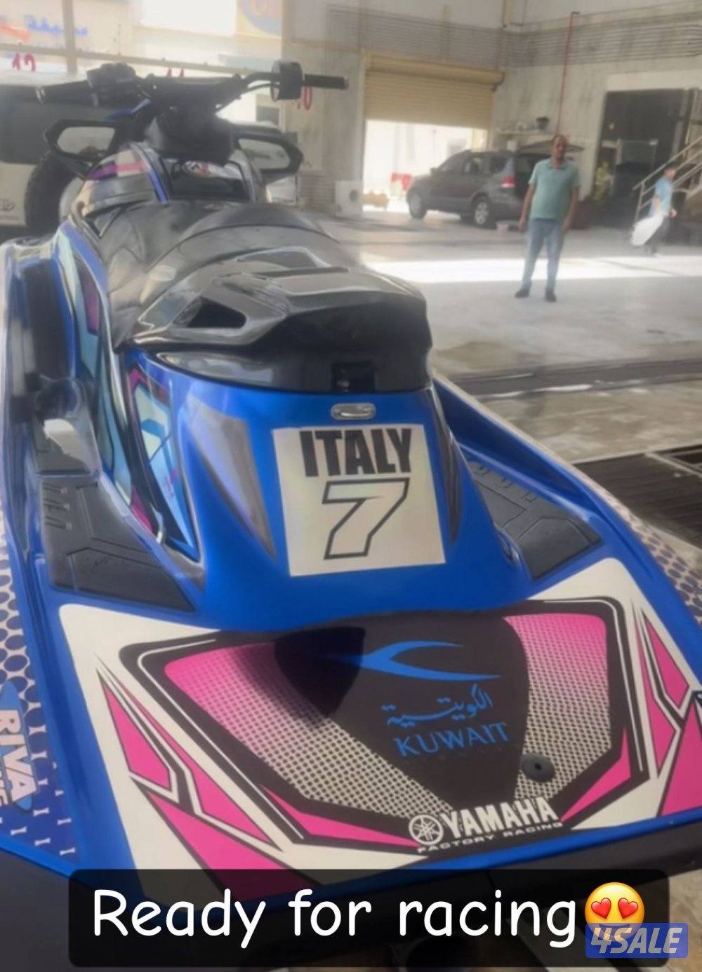 للبيع جت سكي 2020 نظيف0