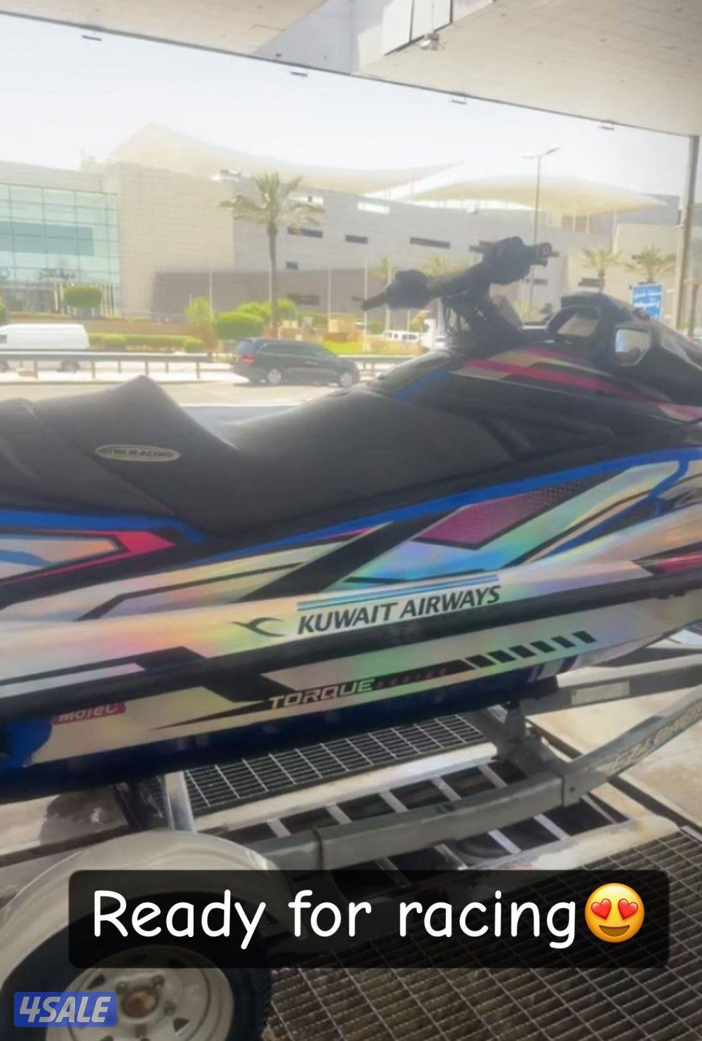 للبيع جت سكي 2020 نظيف1