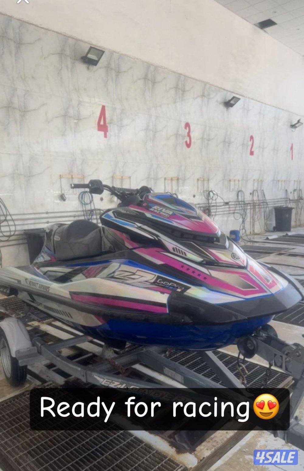 للبيع جت سكي 2020 نظيف2