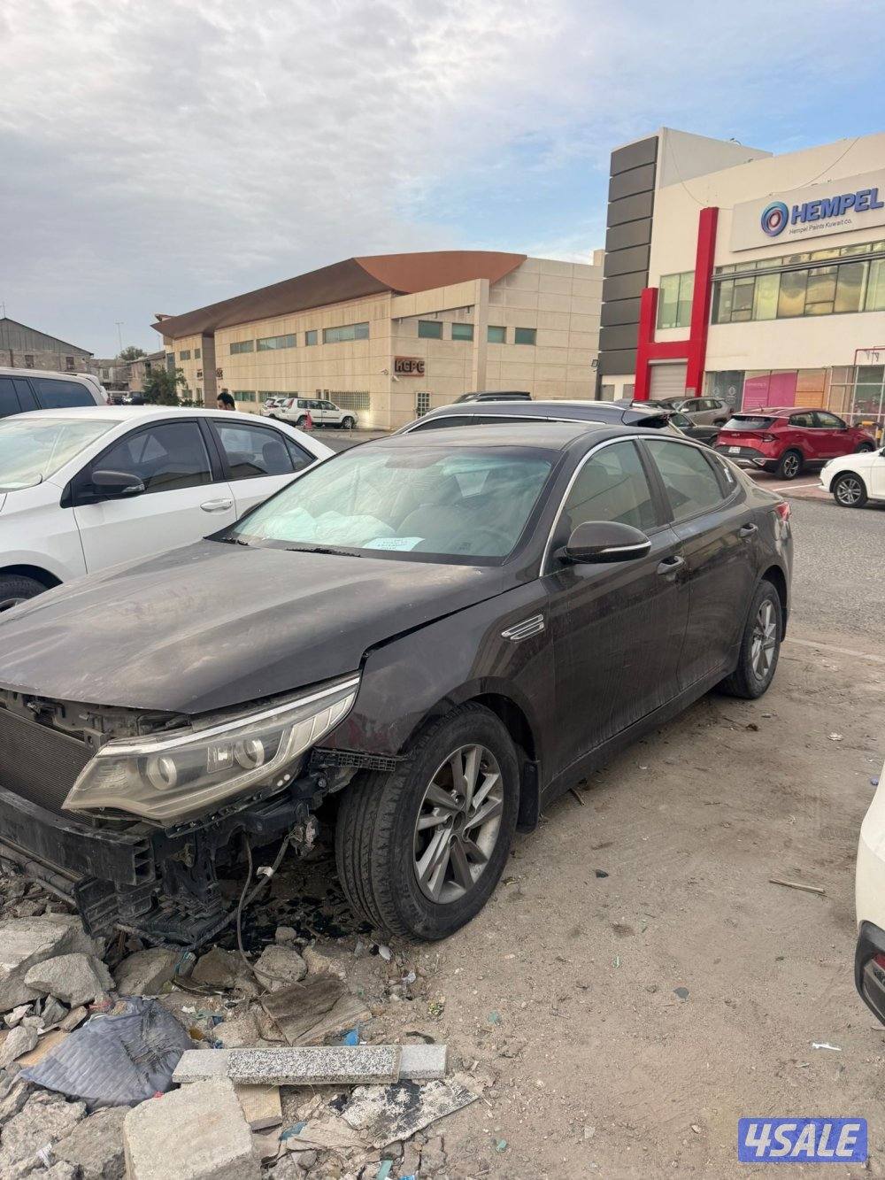 اوبتيما 20190