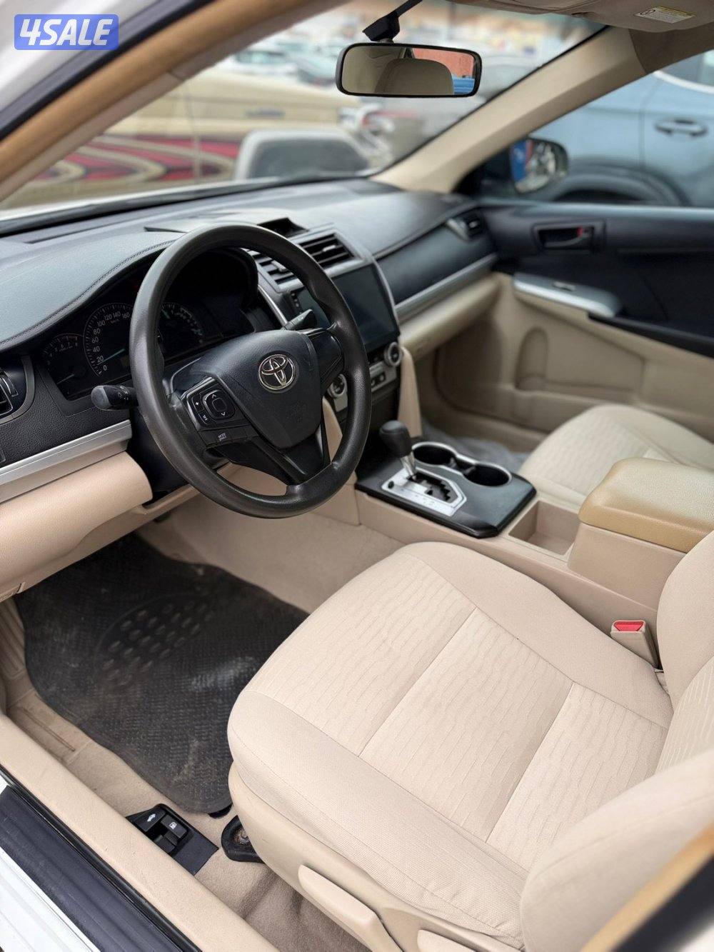 كامري 2016 شرط الفحص عداد ٢٠٠5