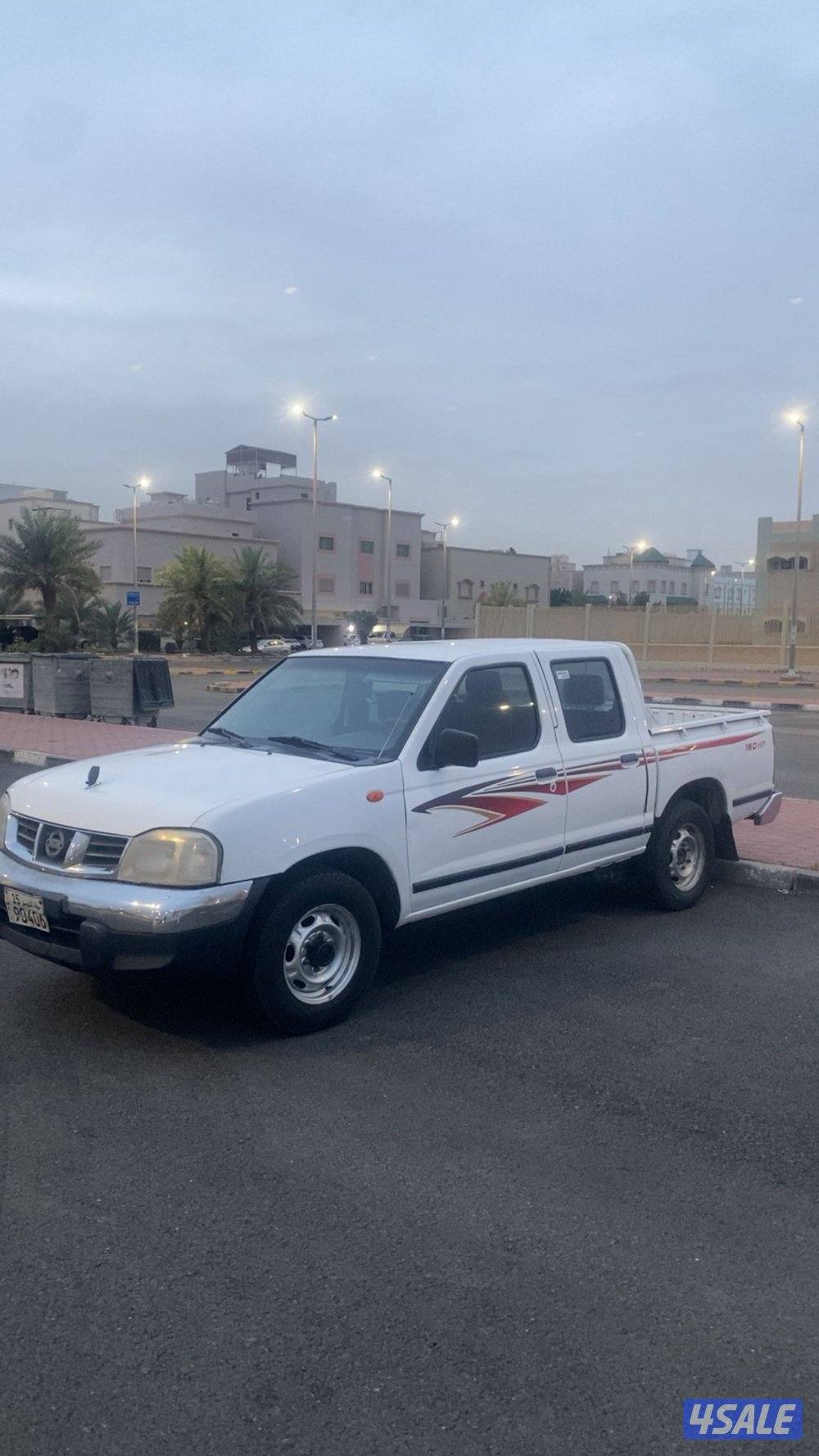 للبيع وانيت نيسان 2015 قير عادي3