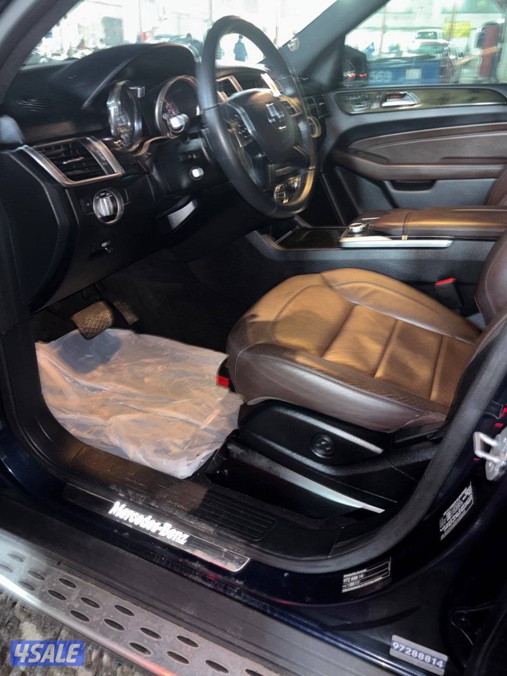 جيب مرسيدسML40010