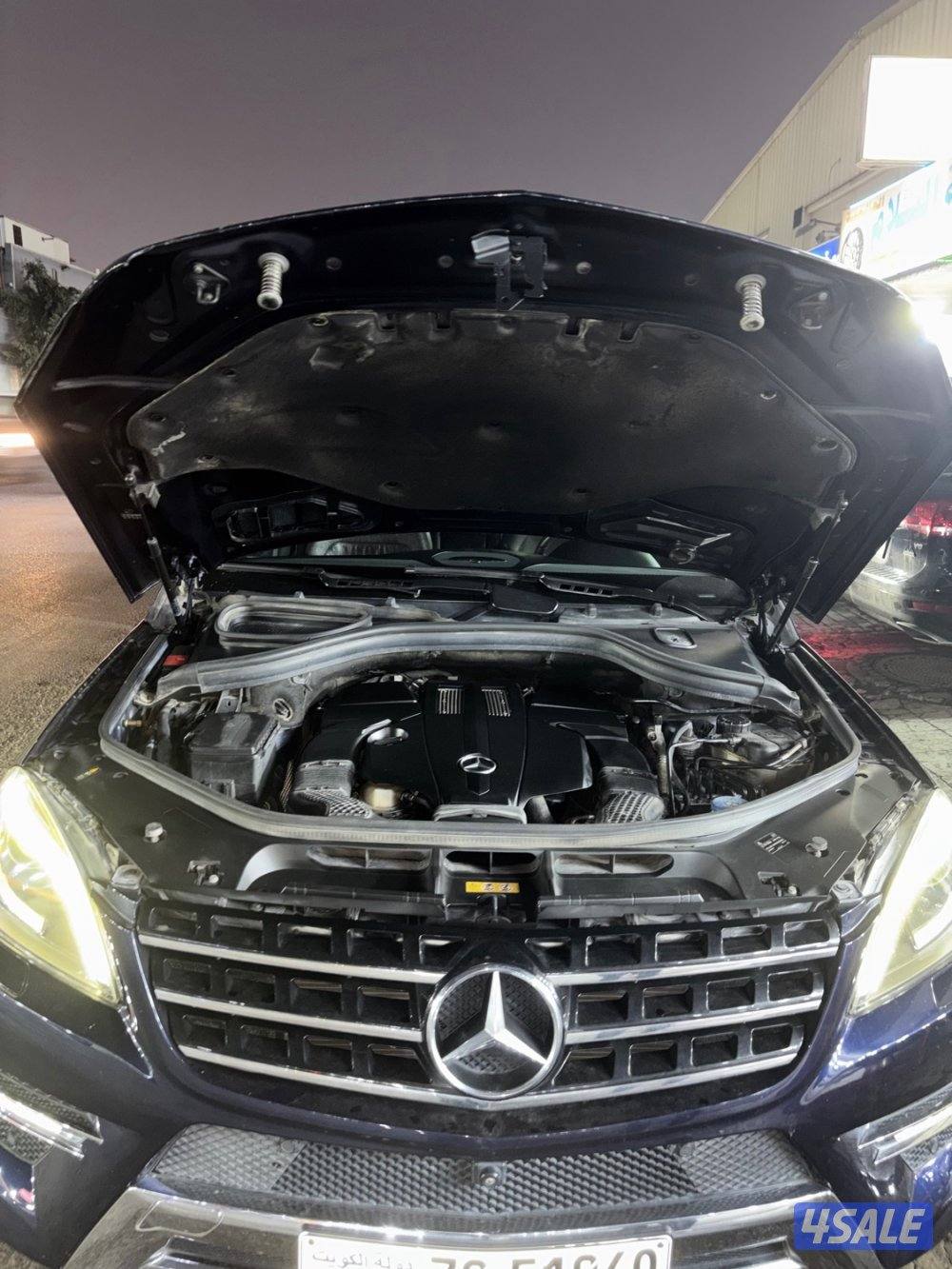 جيب مرسيدسML40011