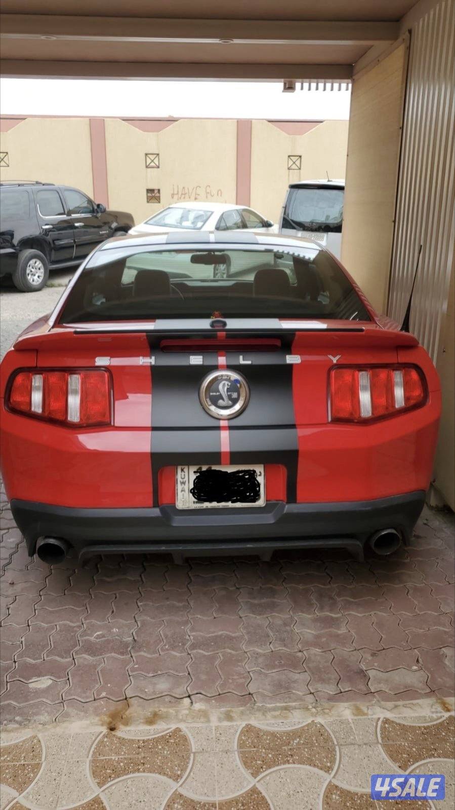 للبيع موستانج شلبي1