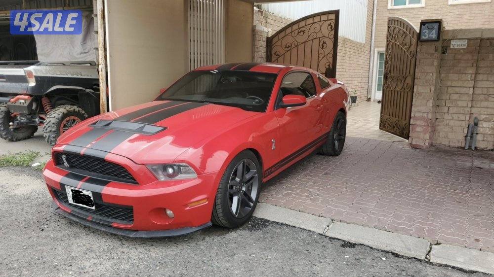 للبيع موستانج شلبي2
