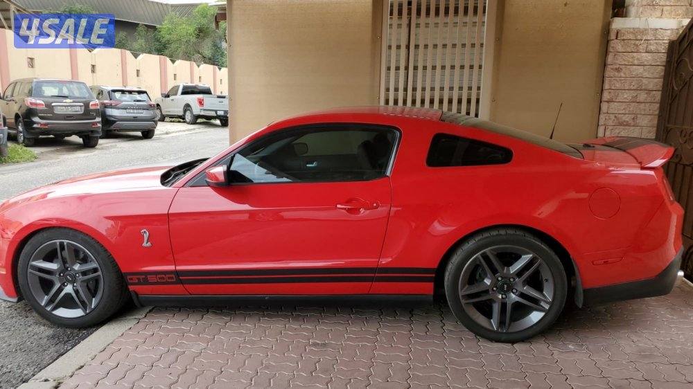 للبيع موستانج شلبي3