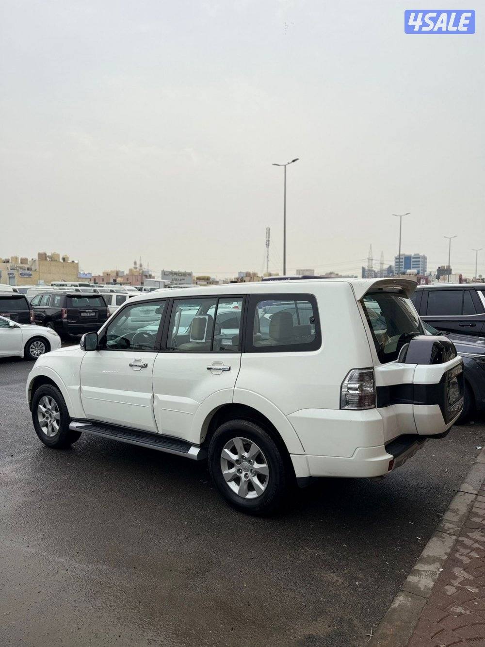 باجيرو 2022 صبغ الوكاله3