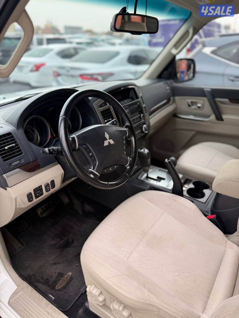 باجيرو 2022 صبغ الوكاله5