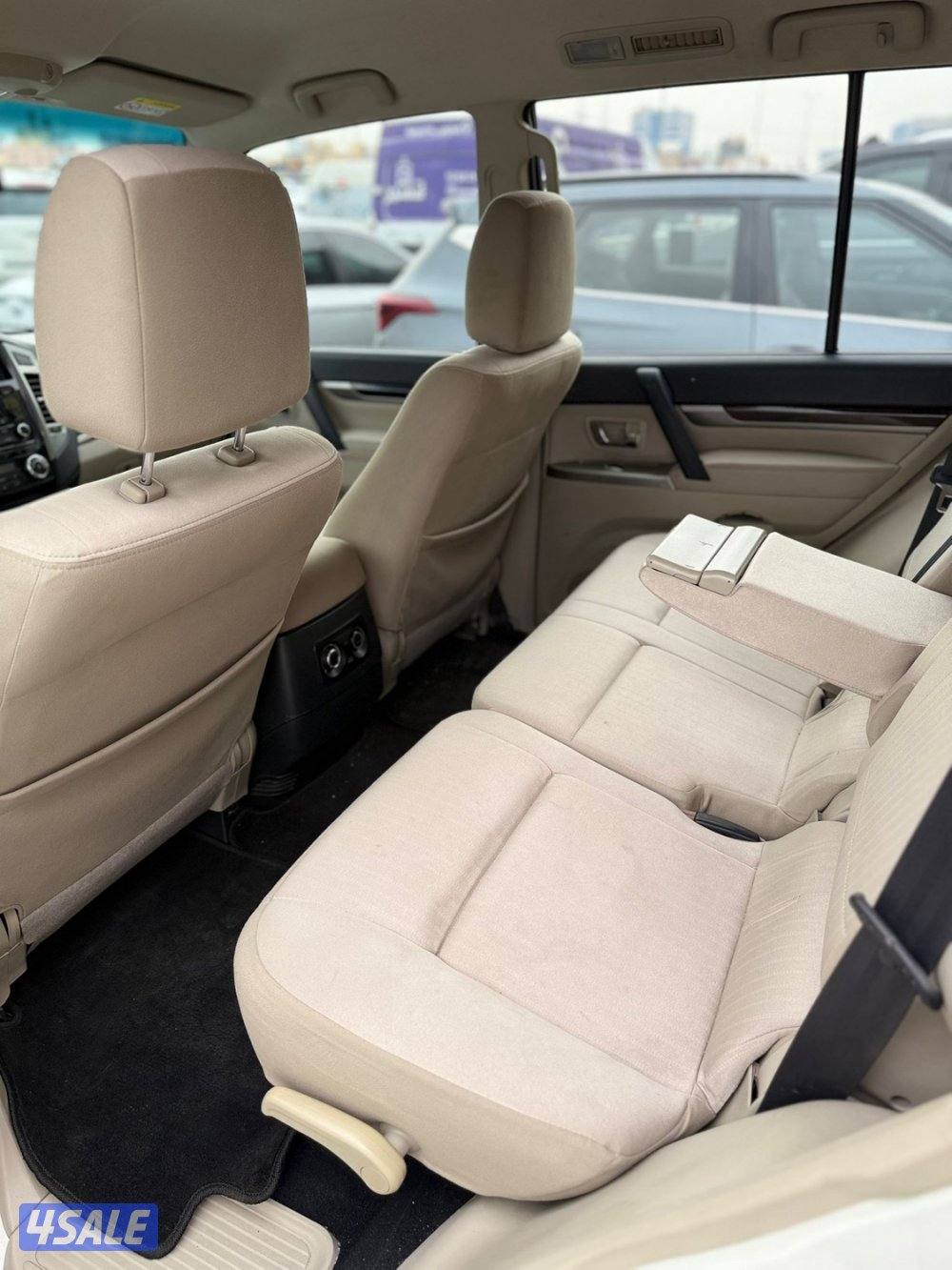 باجيرو 2022 صبغ الوكاله6