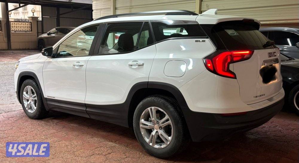 جي ام تيرين 2021 حجم 1500CC(بحالة الوكالة)1