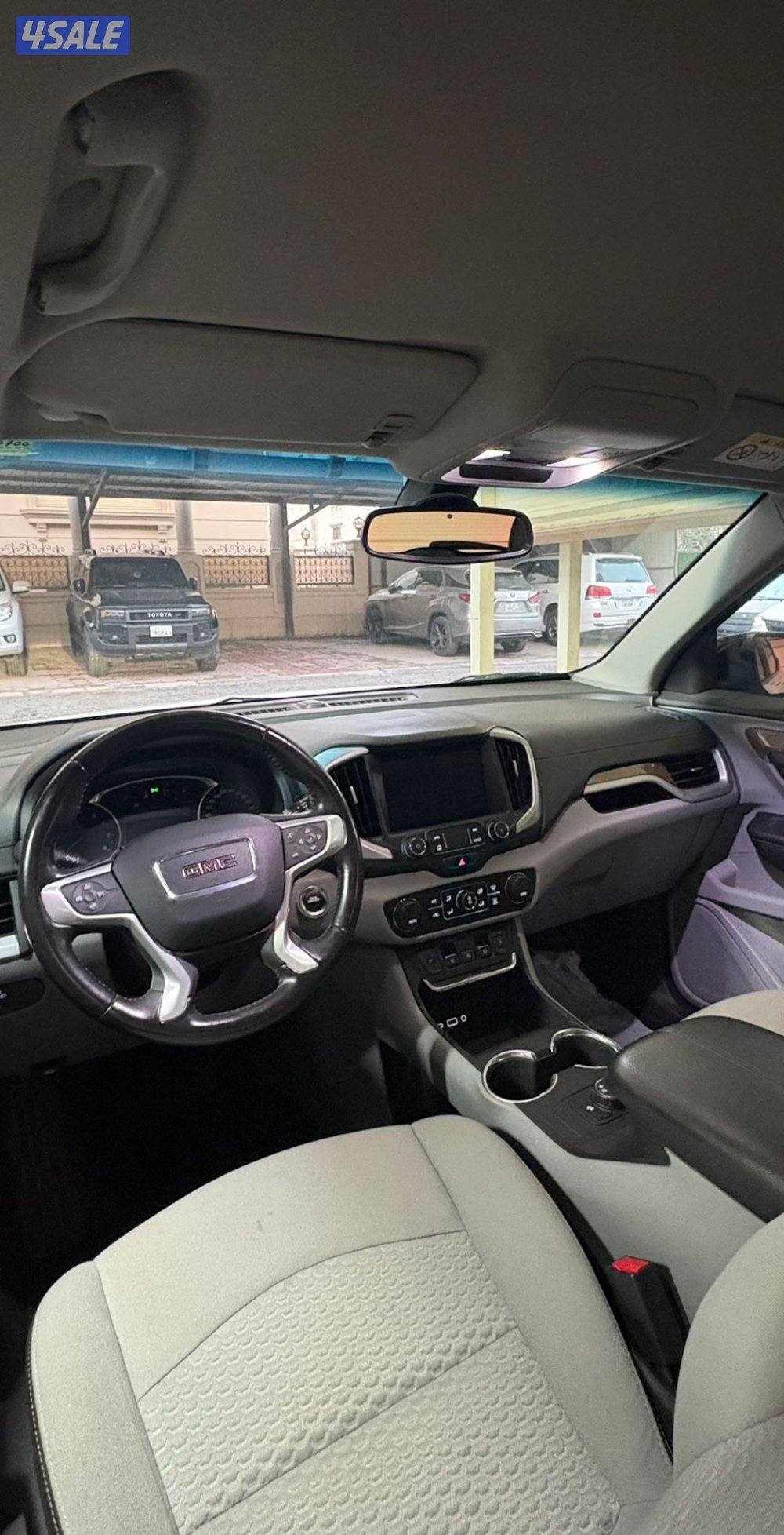 جي ام تيرين 2021 حجم 1500CC(بحالة الوكالة)2