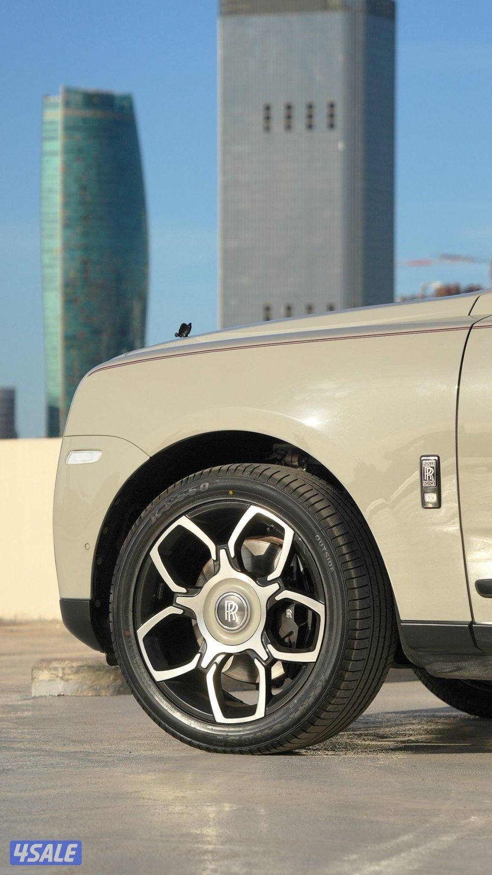 ROLLS ROYCE CULLINAN0