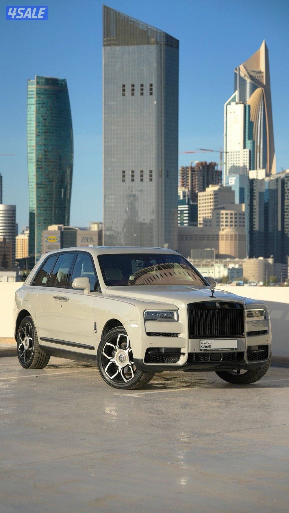 ROLLS ROYCE CULLINAN1