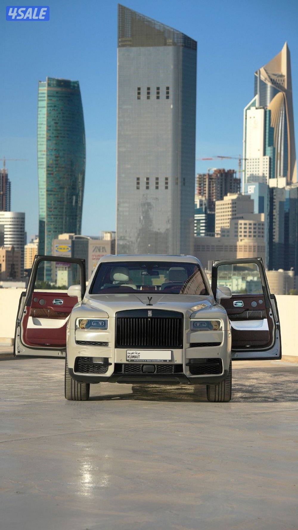 ROLLS ROYCE CULLINAN2