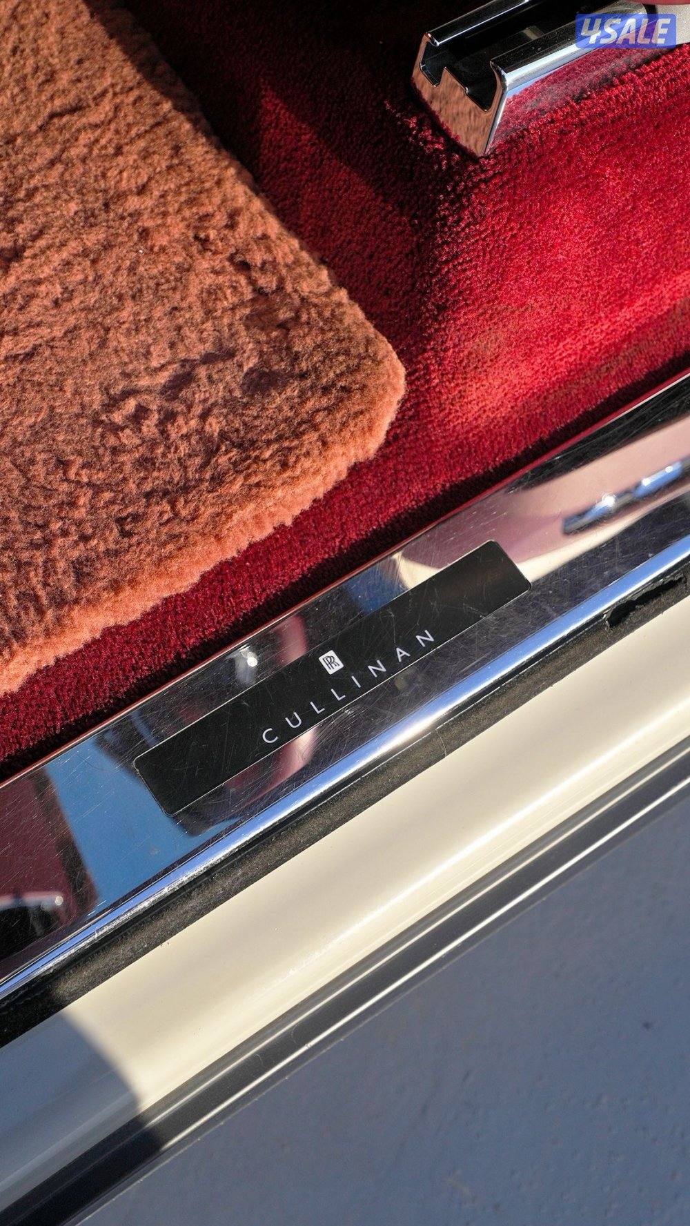 ROLLS ROYCE CULLINAN4