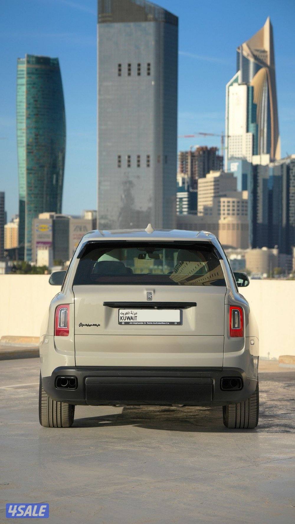 ROLLS ROYCE CULLINAN5