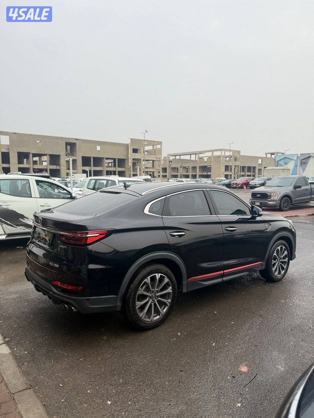 شانجان CS85 عداد 16 تحت الكفاله شرط الفحص بالكامل3