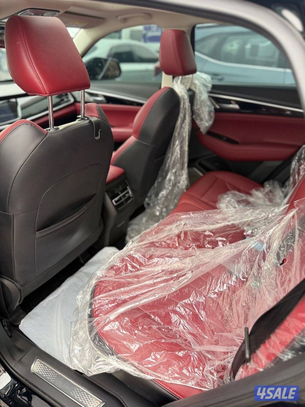 شانجان CS85 عداد 16 تحت الكفاله شرط الفحص بالكامل6