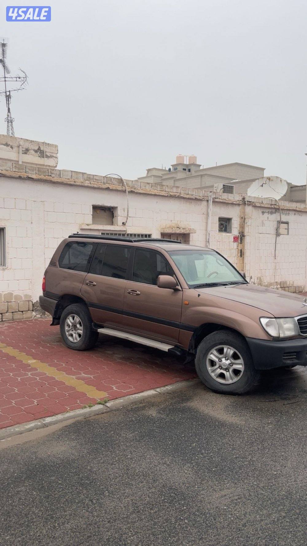 للبيع جيب 982