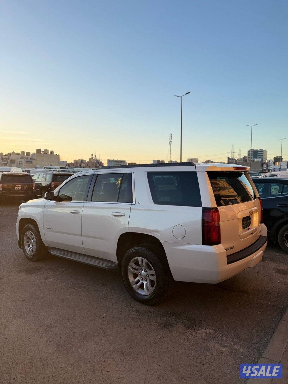 تاهو LT 2015 صبغ الوكاله3