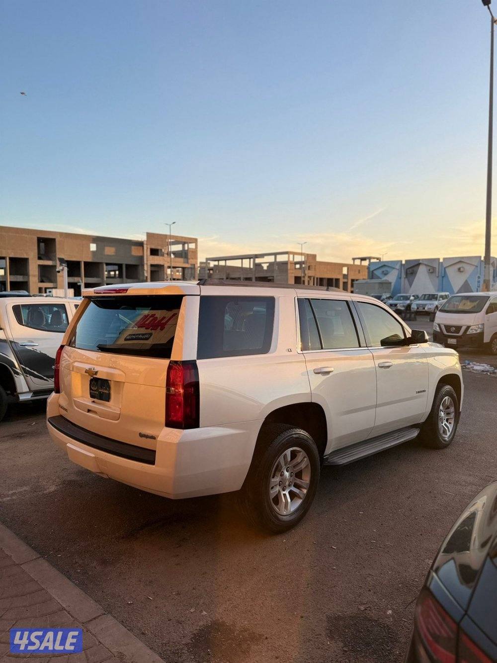 تاهو LT 2015 صبغ الوكاله4