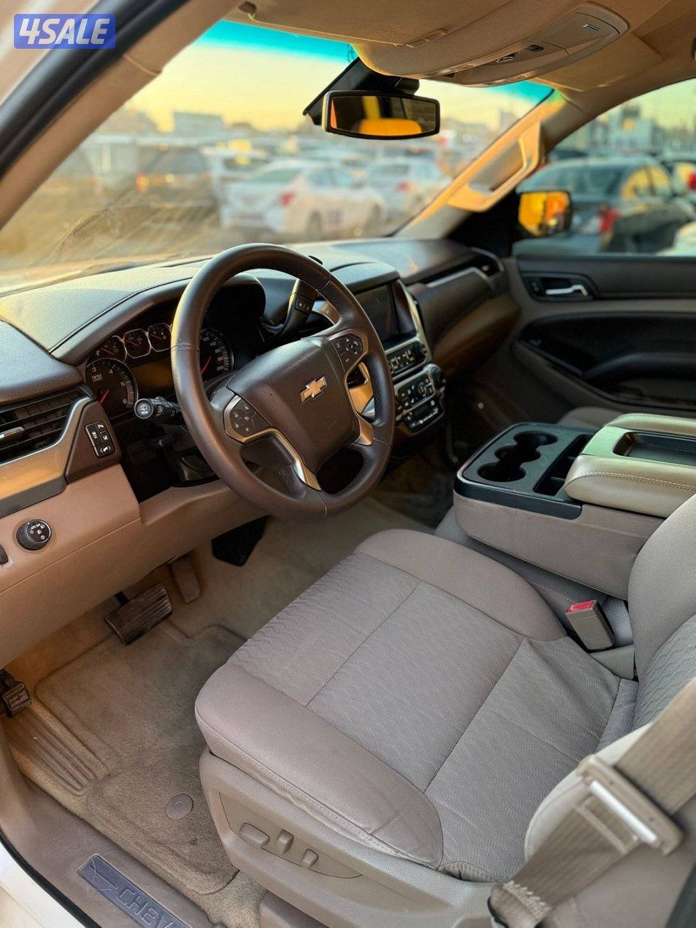 تاهو LT 2015 صبغ الوكاله5