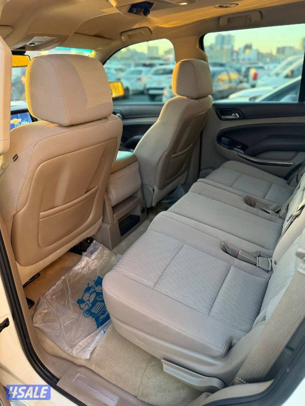 تاهو LT 2015 صبغ الوكاله6