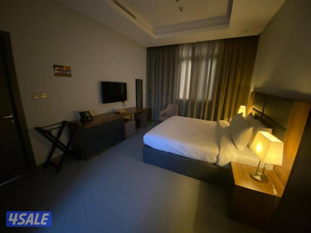 للإيجار شقق فندقية شهري ثلاثة غرف حمامين وصالة ومطبخ3