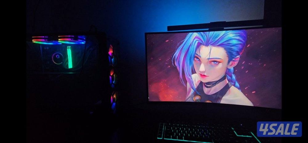 بيسي قيمنق قوي 3060ti1